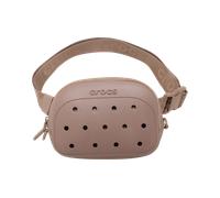 Crocs Classic Belt Bag Chaussures Unisex Latte OS