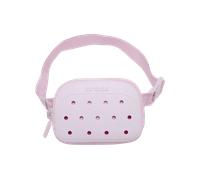 Crocs Classic Belt Bag Chaussures Unisex Pink Milk OS