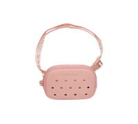 Crocs Classic Belt Bag Chaussures Unisex Powder Pink OS