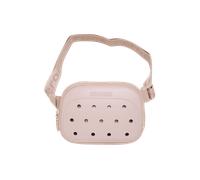 Crocs Classic Belt Bag Chaussures Unisex Quartz OS