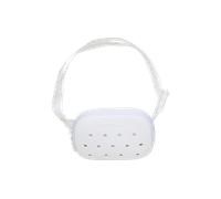Crocs Classic Belt Bag Chaussures Unisex White OS