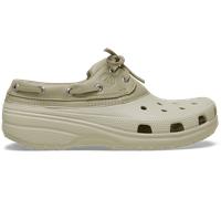 Crocs Classic Boat Shoe Chaussures Unisex Bone / Moth 41