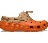 Crocs Classic Boat Shoe Chaussures Unisex Koi Fish / Tan 41