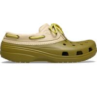 Crocs Classic Boat Shoe Chaussures Unisex Trophy/Beige 37