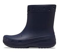 Bottes femmes Crocs CLASSIC RAIN BOOT Marine 36 / 37