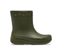 Crocs Classic Boot Bottes Unisex Army Green 37