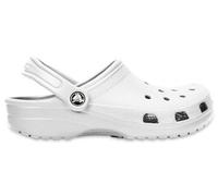 Crocs Classic Bottes chaussures Sandales en Blanc 10001 101
