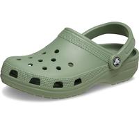 Sabots femmes Crocs Classic Kaki 36 / 37
