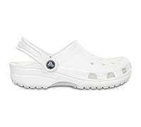 Crocs Sabots Classic Blanc Unisexe Taille 36-37