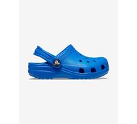 Crocs Toddler Classic Sabots Enfants Blue Bolt 27
