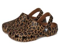 Sabots bÃ©bÃ© Crocs Classic Animal Marron 25/26