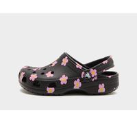 Crocs Classic Clog Flower Enfant - Noir 30-31