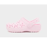 Crocs Classic Clog Flower Enfant - Rose 27-28