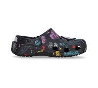 Crocs - Classic Clog - Homme - Chaussures - Multicolore - Taille: 45 EU