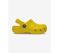 Crocs Mixte enfant Classic Clog K Sabot, Citron, 37/38 EU