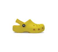 Crocs - Classic Clog K - Sandales enfant Lemon - 38 - 39