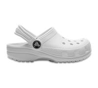 Crocs Unisexe Enfant Classic Clog K Sabots, White, 38/39 EU