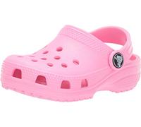 Crocs Classic Clog Kids, Sabots mixte enfant, Rose (Pink Lemonade 669), 27/28 EU