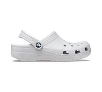 Crocs Ada Body Icon Clogs Blanc EU 45-46 Femme