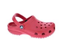 Crocs Classic Clog Sandales Garçon Rouge - 32