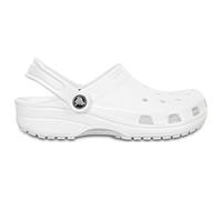 Crocs Sabots Classic Unisexe Blanc Taille 48-49 EU