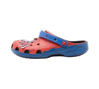 Crocs - Classic Clog Spiderman Web - Femme - Chaussures - Multicolore - Taille: 37 EU
