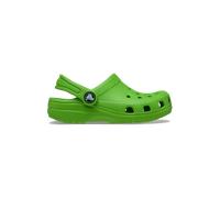 Crocs - Classic Clog T - Sandales enfant Crocs Green - 23 - 24