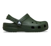 Crocs - Classic Clog T - Sandales enfant Field Green - 24 - 25