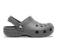 Crocs - Classic Clog T - Sandales enfant Slate Grey - 23 - 24