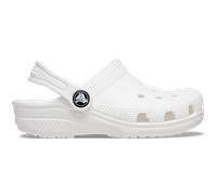 Sabot classiques bébé Crocs T Blanc 25/26