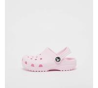 Crocs Classic Clog (Td) Unisex Claquettes & Sandales Rose Taille 27/28 Chaussures Rose