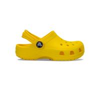 Crocs Classic Clog Tongs Enfants - jaune 34-35
