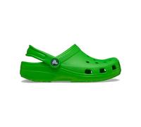 Crocs Classic Clog Tongs Enfants - vert, Taille 29-30