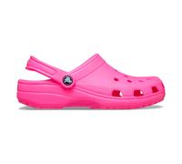 Crocs Classic Clog Tongs Unisex - pink fluo, Taille 41-42