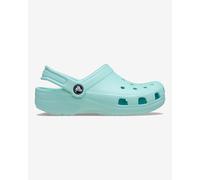 Crocs Sabots enfant Classic Clog K in Bleu 32 / 33