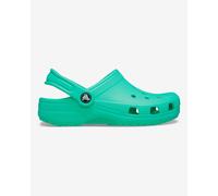 Crocs Classic T Clogs Vert EU 25-26 Garçons,Filles