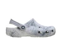 Crocs Classic Watercolor Marbled Clogs Gris EU 39-40