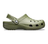 Crocs Sabots Classic Unisexe Kaki Taille 48-49