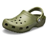 Crocs Classic Clogs (Best Sellers) Mixte Sabots, Army Green, 34/35 EU