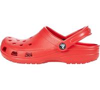 Crocs Classic Clogs (Best Sellers) Mixte Sabots, Flame, 39/40 EU