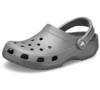 Crocs Classic Clogs (Best Sellers), Sabots Mixte, Gris Ardoise, 52/53 EU