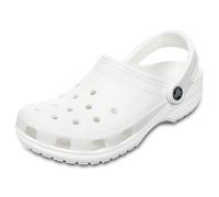 Crocs Classic Sabots Unisex White 34