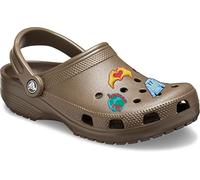 Crocs Classic Clogs Mixte Sabots, Chocolate, 43/44 EU