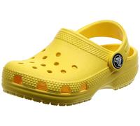Crocs Classic Clogs Blocages Unisexe Jaune