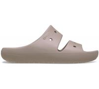 Crocs Unisexe Adulte Classic Sandal v2 Sandales, Taupe, 42/43 EU