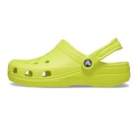 Crocs Classic Clogs Unisexe Adulte, Citronier, 38 EU