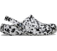 Crocs Classic Confetti Sabots Unisex Black / White 37