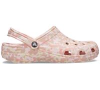 Crocs Classic Confetti Sabots Unisex Pink Milk/Multi 42