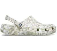 Crocs,Mixte,Classic Confetti Clog,Blanc Sommet/Multicolore,48-49