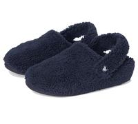 Crocs Classic Cozzzy Pantoufle K, bleu, 37 EU, bleu, 19 EU